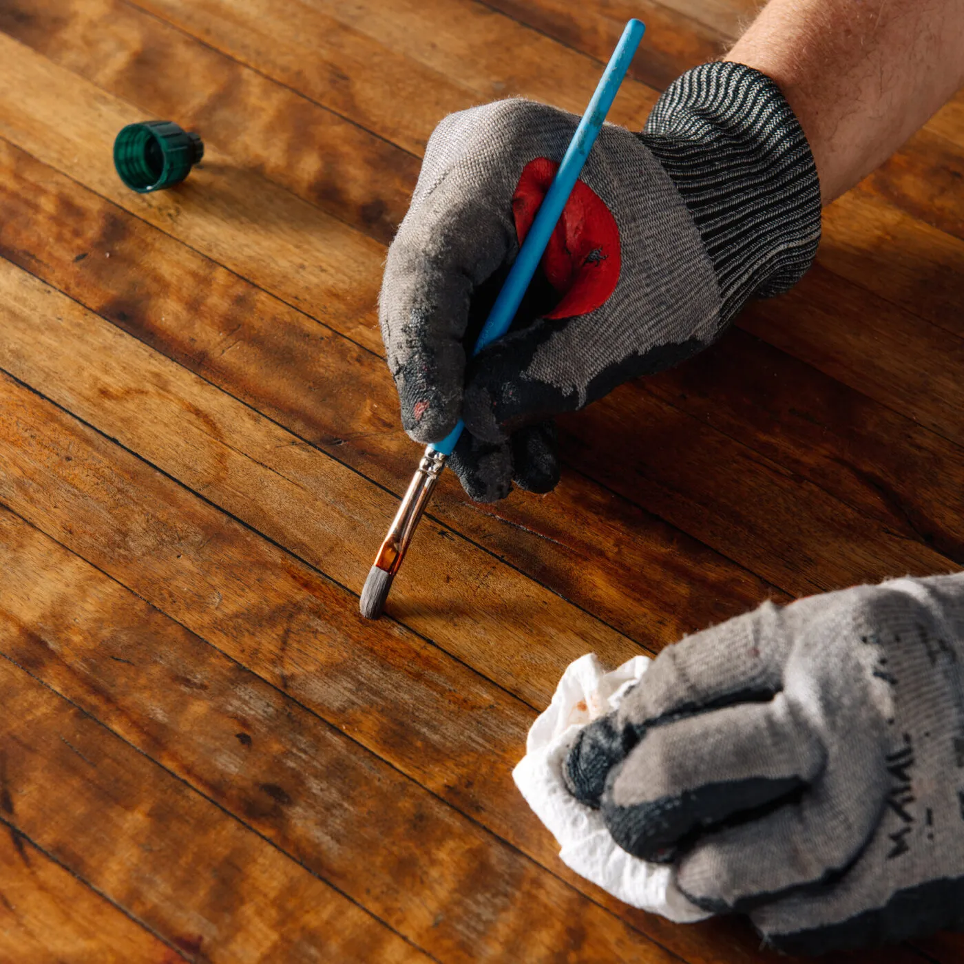 The Healing Power of DIY